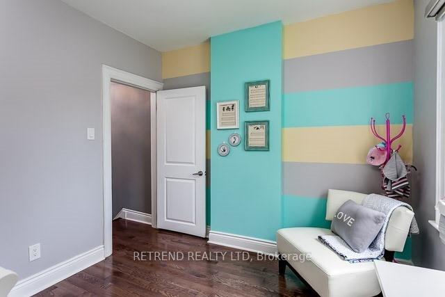 Photo 15 of 12 Rushbrooke Avenue, Toronto, South Riverdale — HOMEH