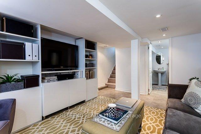 Photo 14 of 12 Rushbrooke Avenue, Toronto, South Riverdale — HOMEH