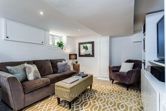 Photo 10 of 12 Rushbrooke Avenue, Toronto, South Riverdale — HOMEH