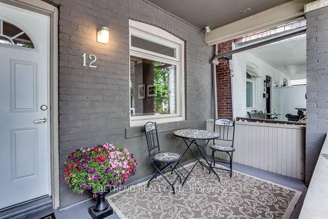 Photo 11 of 12 Rushbrooke Avenue, Toronto, South Riverdale — HOMEH