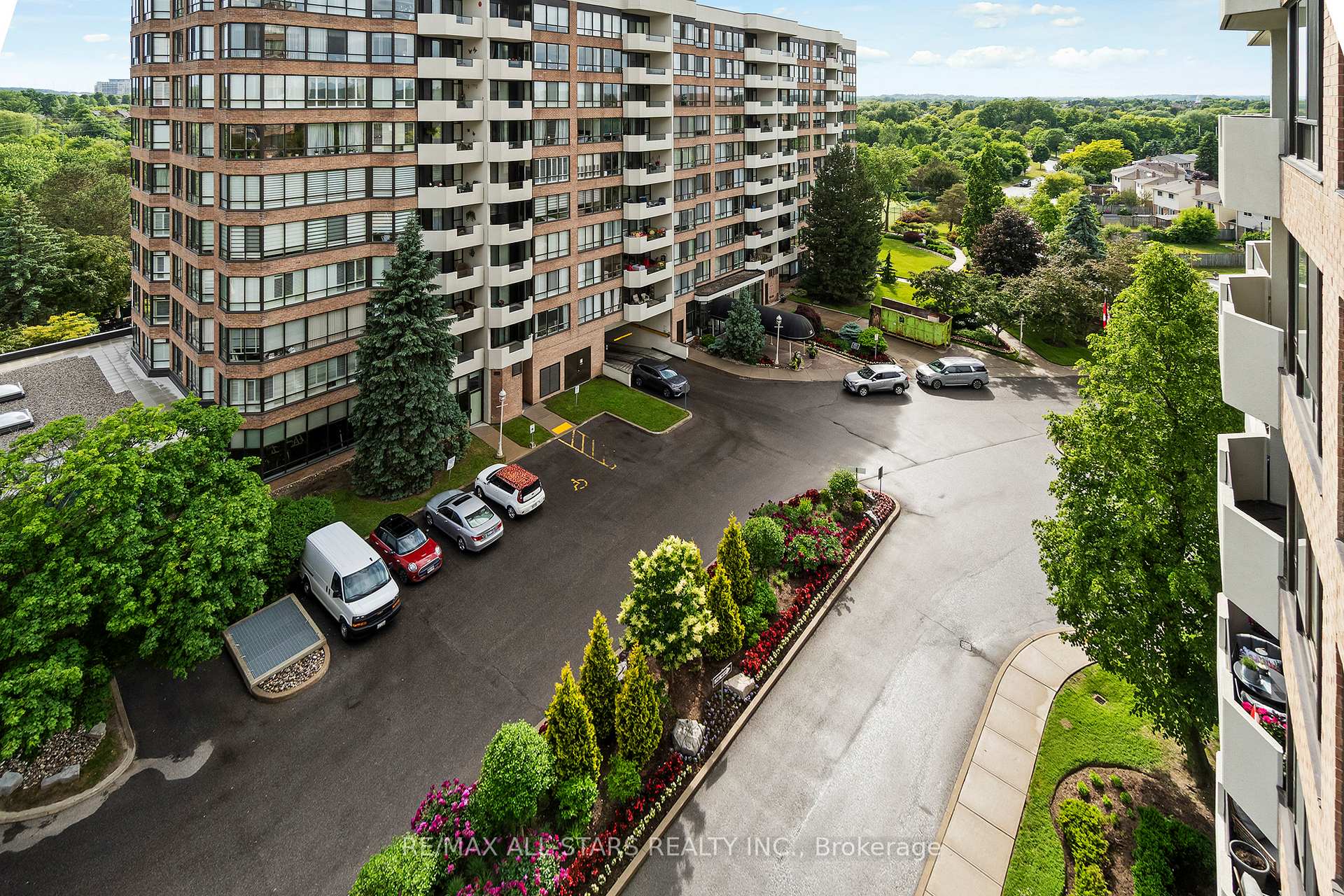 Photo 41 of Unit 822, 25 Austin Drive, Markham, Markville — HOMEH