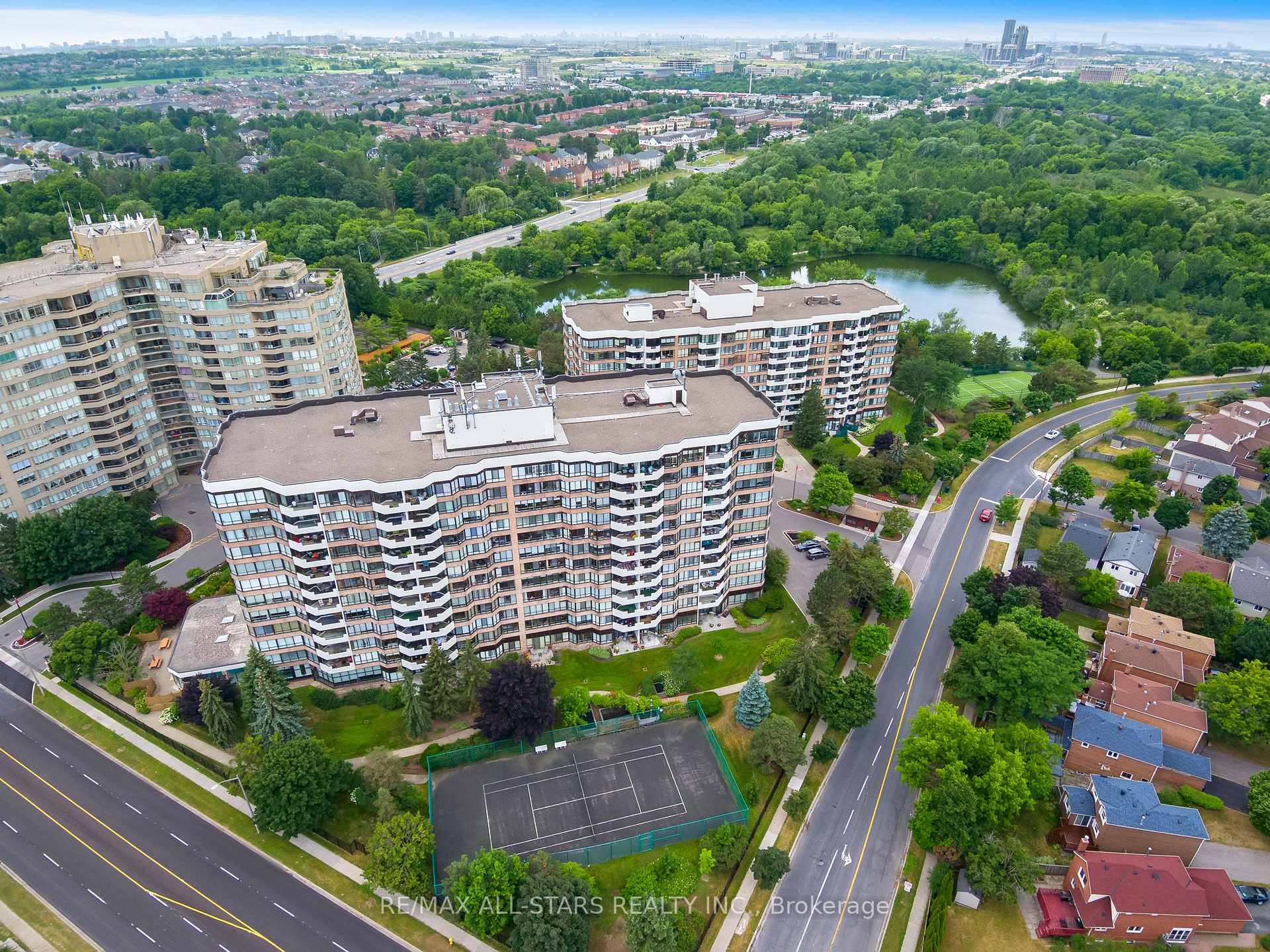 Photo 50 of Unit 822, 25 Austin Drive, Markham, Markville — HOMEH