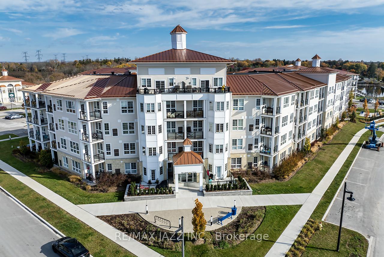 Photo 1 of Unit 126, 50 Lakebreeze Drive, Clarington, Newcastle — HOMEH