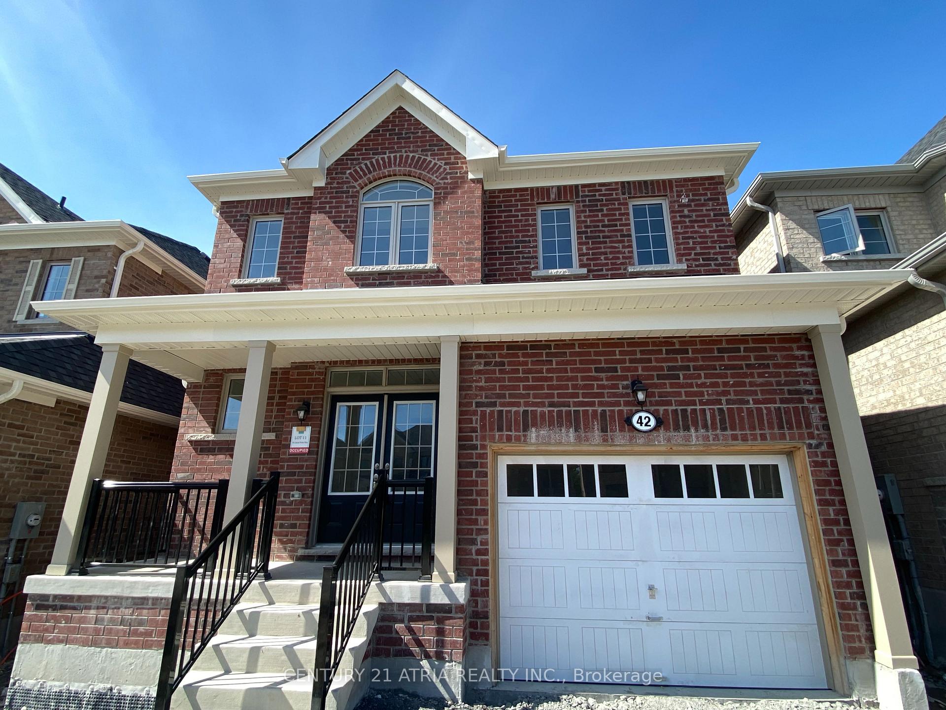 Photo 1 of 42 Jack Potts Way, Clarington, Courtice — HOMEH