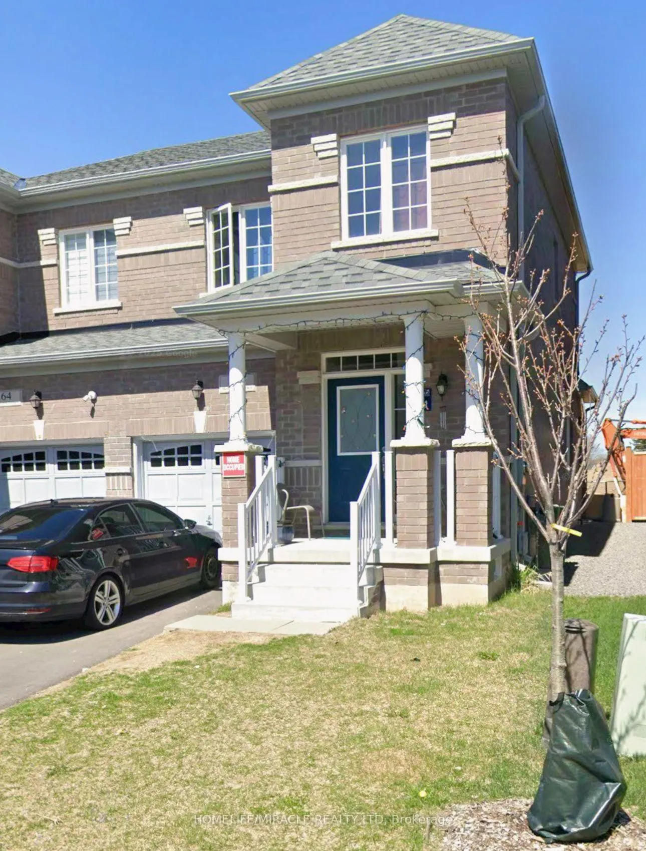 Front of 62 Holcomb Terrace