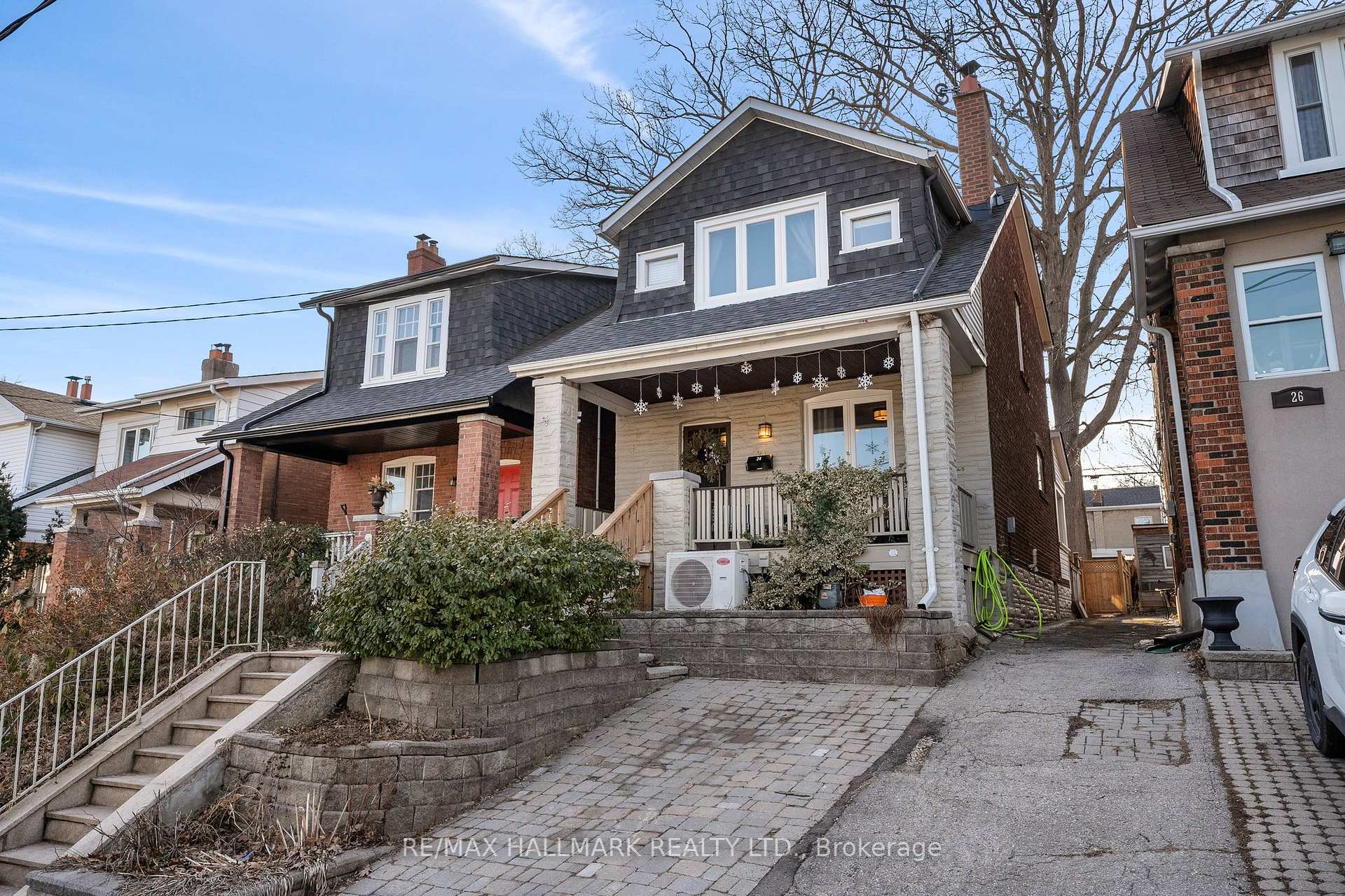Photo 1 of 24 Firstbrooke Road, Toronto, East End-Danforth — HOMEH