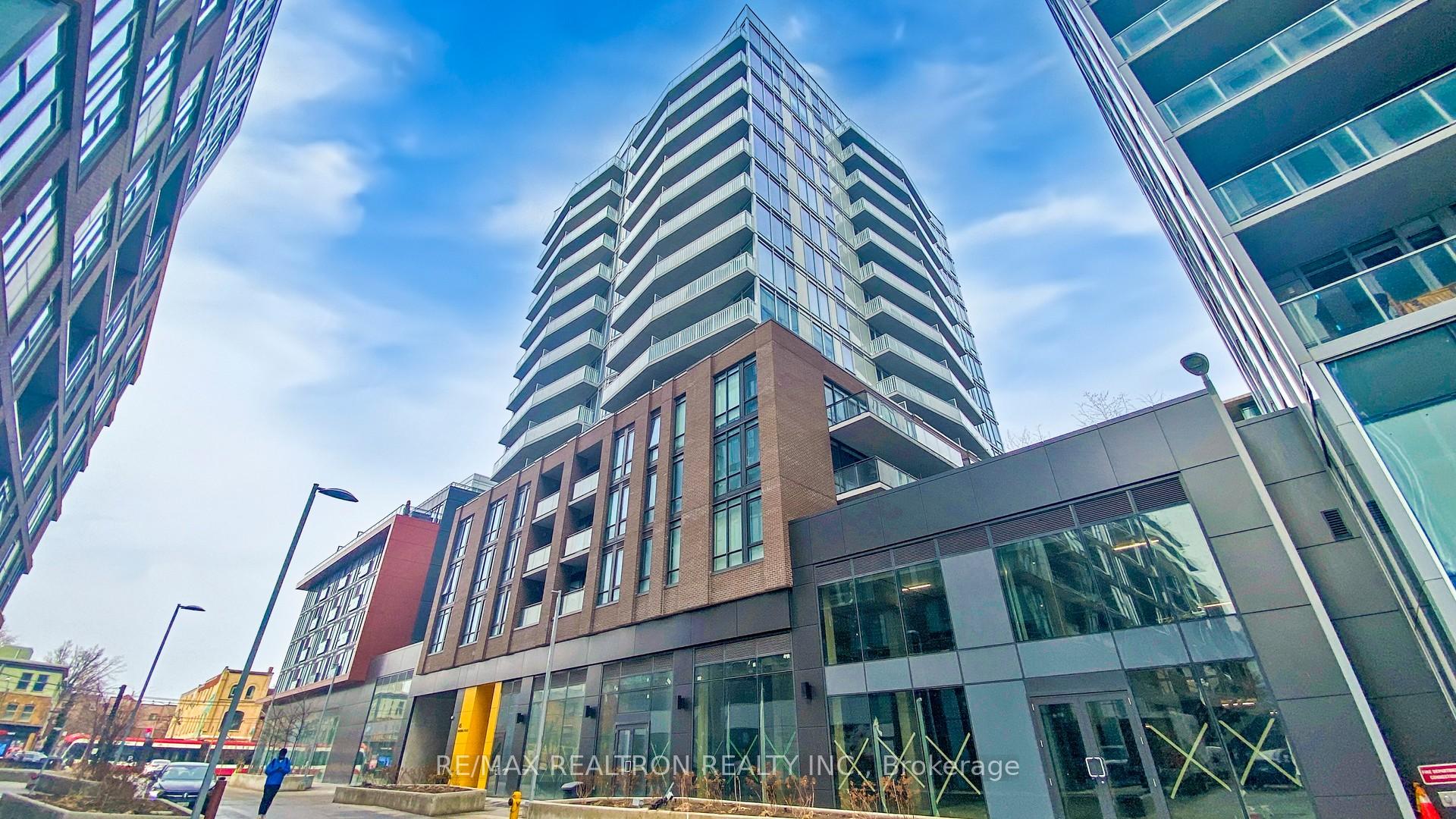 Photo 1 of Unit 611, 45 Baseball Place, Toronto, South Riverdale — HOMEH