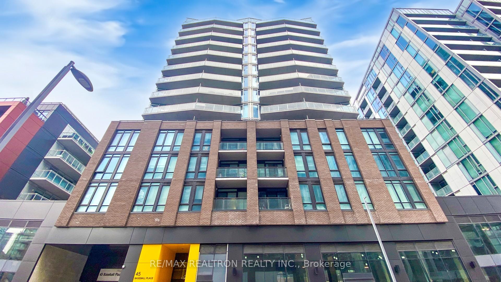 Photo 25 of Unit 611, 45 Baseball Place, Toronto, South Riverdale — HOMEH