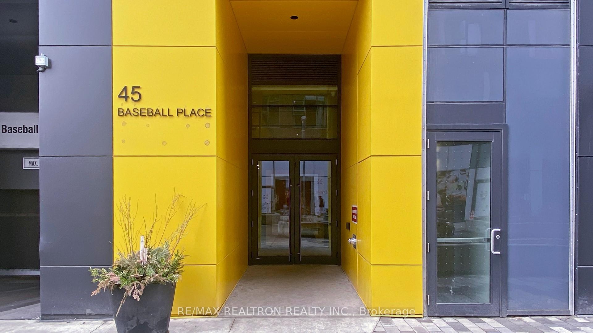 Photo 7 of Unit 611, 45 Baseball Place, Toronto, South Riverdale — HOMEH