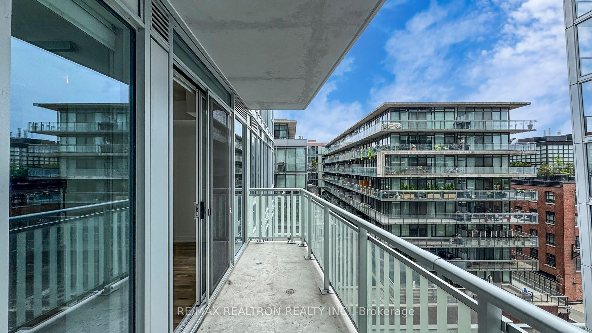 Photo 40 of Unit 611, 45 Baseball Place, Toronto, South Riverdale — HOMEH