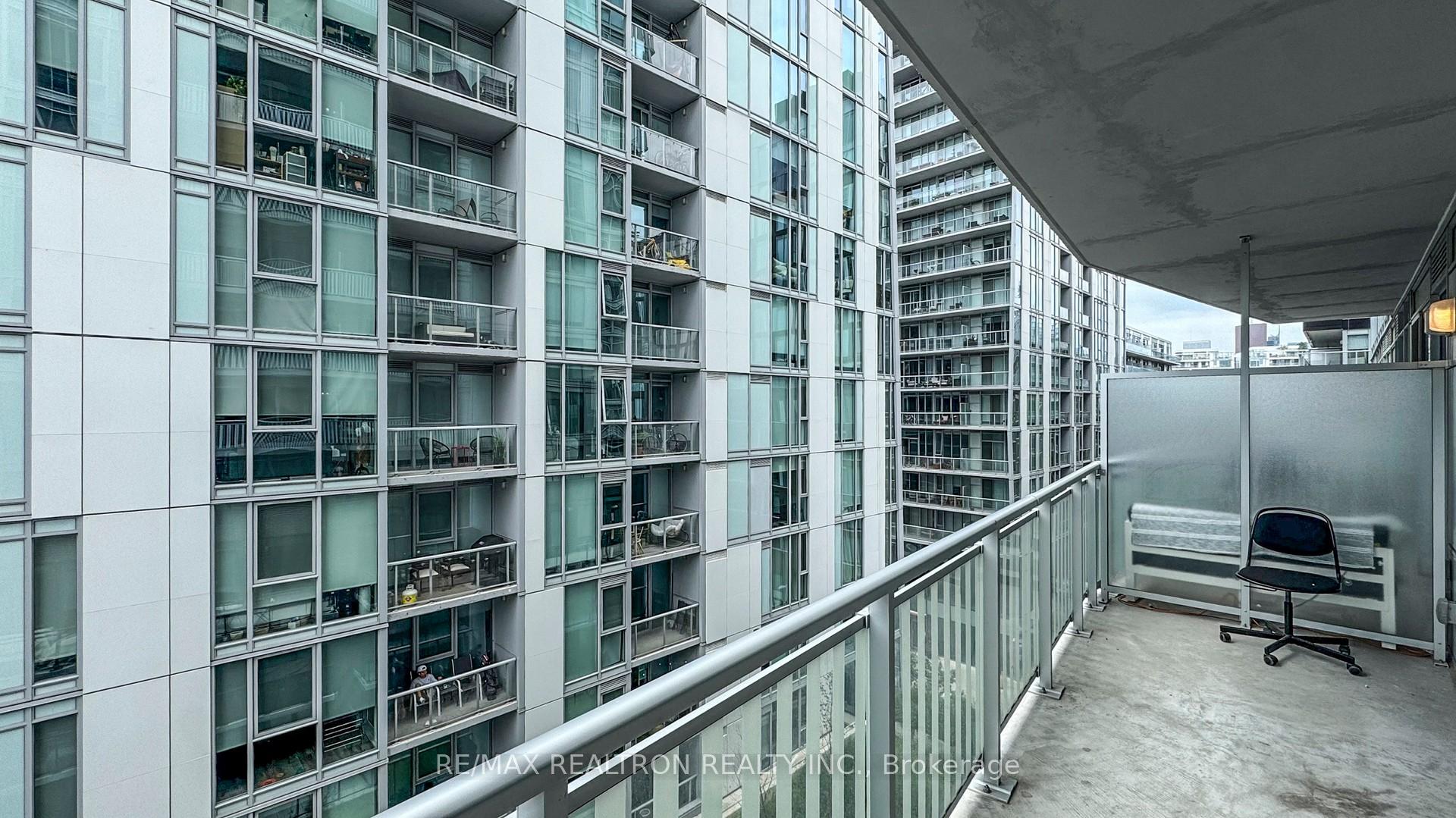 Photo 34 of Unit 611, 45 Baseball Place, Toronto, South Riverdale — HOMEH