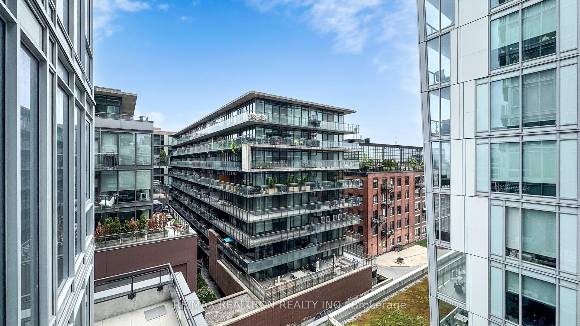 Photo 42 of Unit 611, 45 Baseball Place, Toronto, South Riverdale — HOMEH