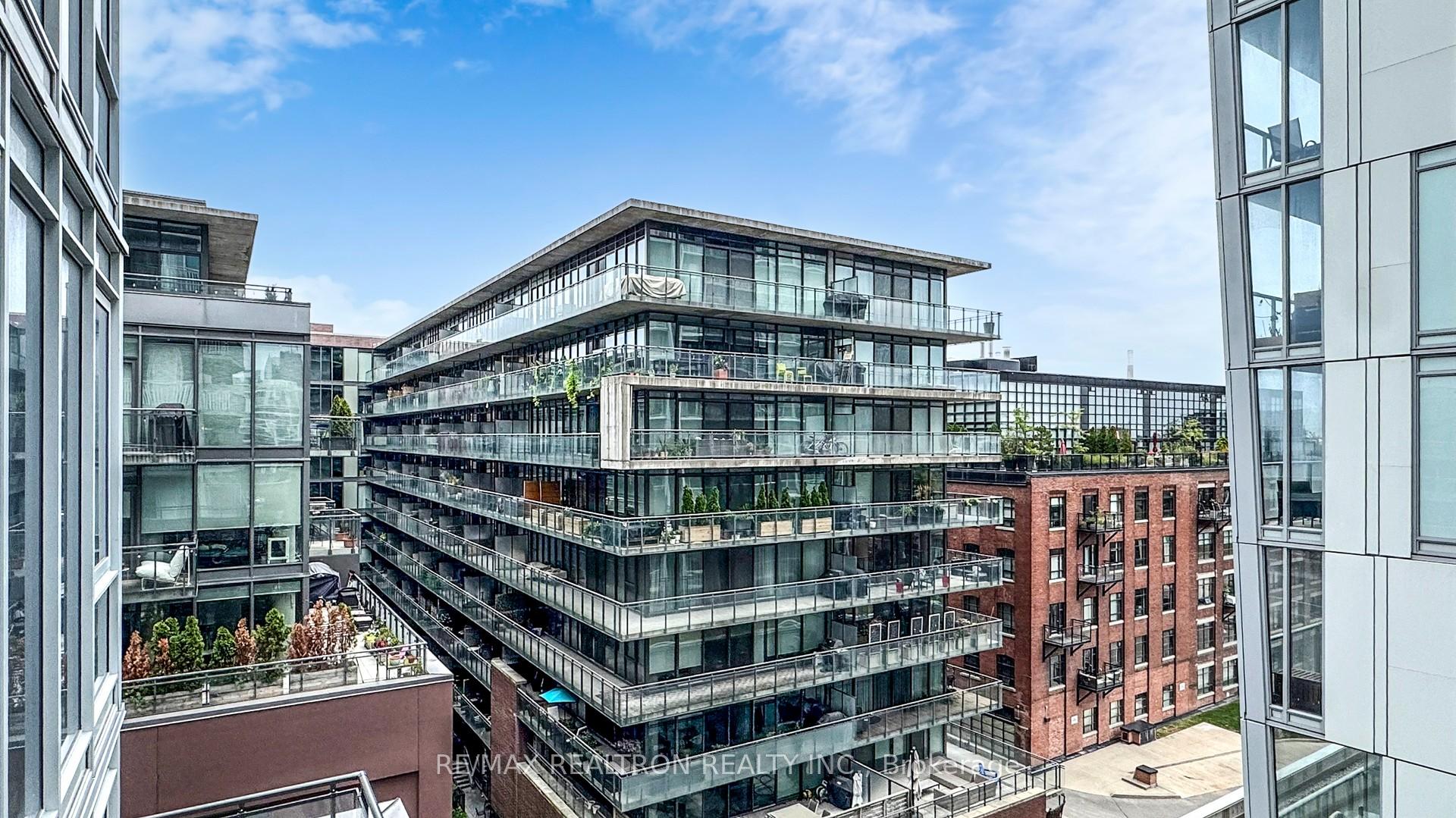 Photo 38 of Unit 611, 45 Baseball Place, Toronto, South Riverdale — HOMEH