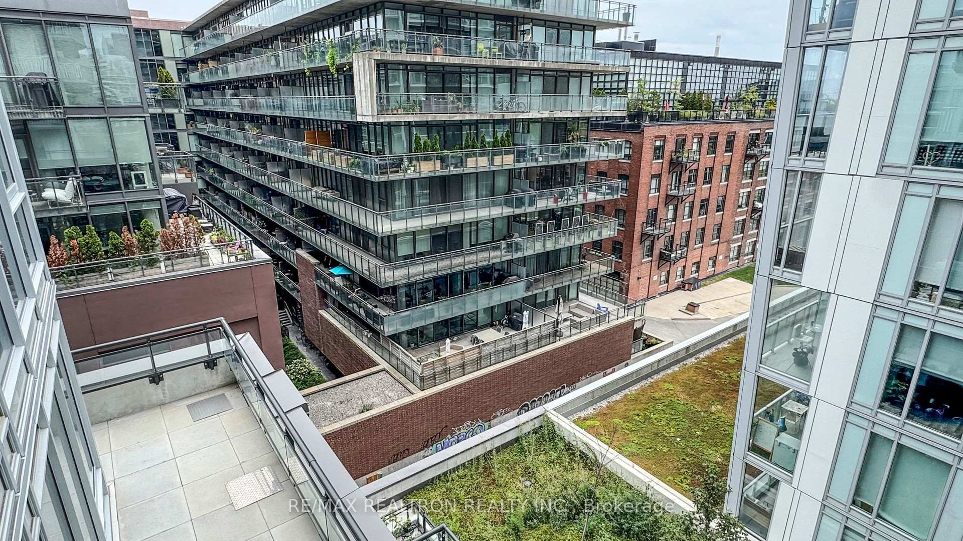Photo 29 of Unit 611, 45 Baseball Place, Toronto, South Riverdale — HOMEH
