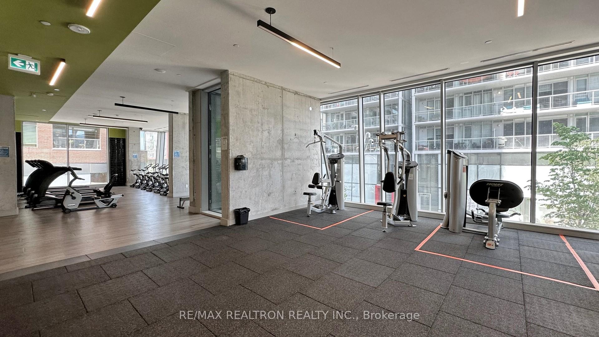Photo 32 of Unit 611, 45 Baseball Place, Toronto, South Riverdale — HOMEH