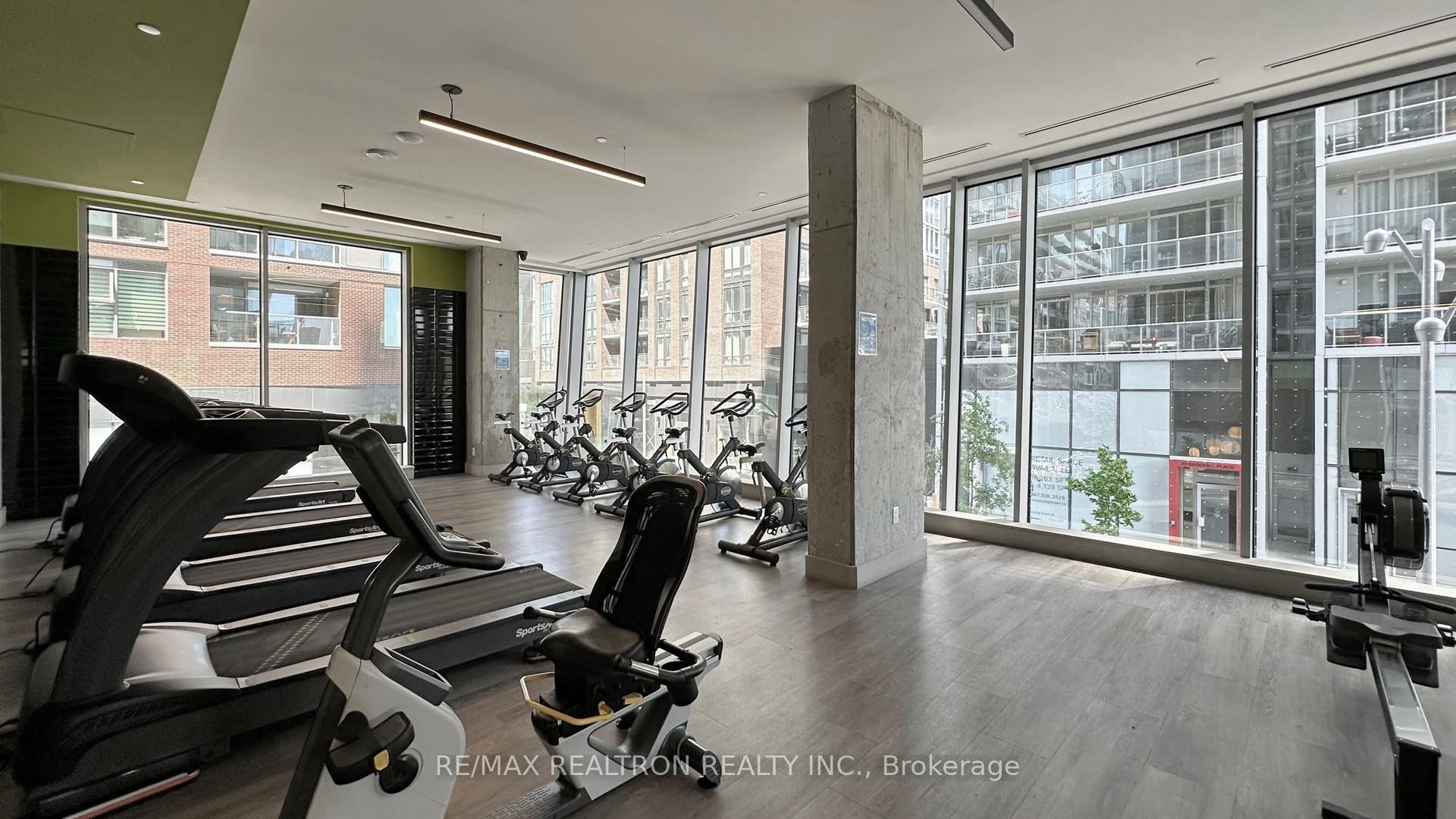 Photo 41 of Unit 611, 45 Baseball Place, Toronto, South Riverdale — HOMEH