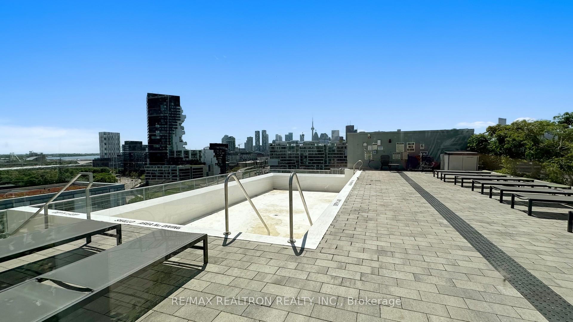 Photo 44 of Unit 611, 45 Baseball Place, Toronto, South Riverdale — HOMEH