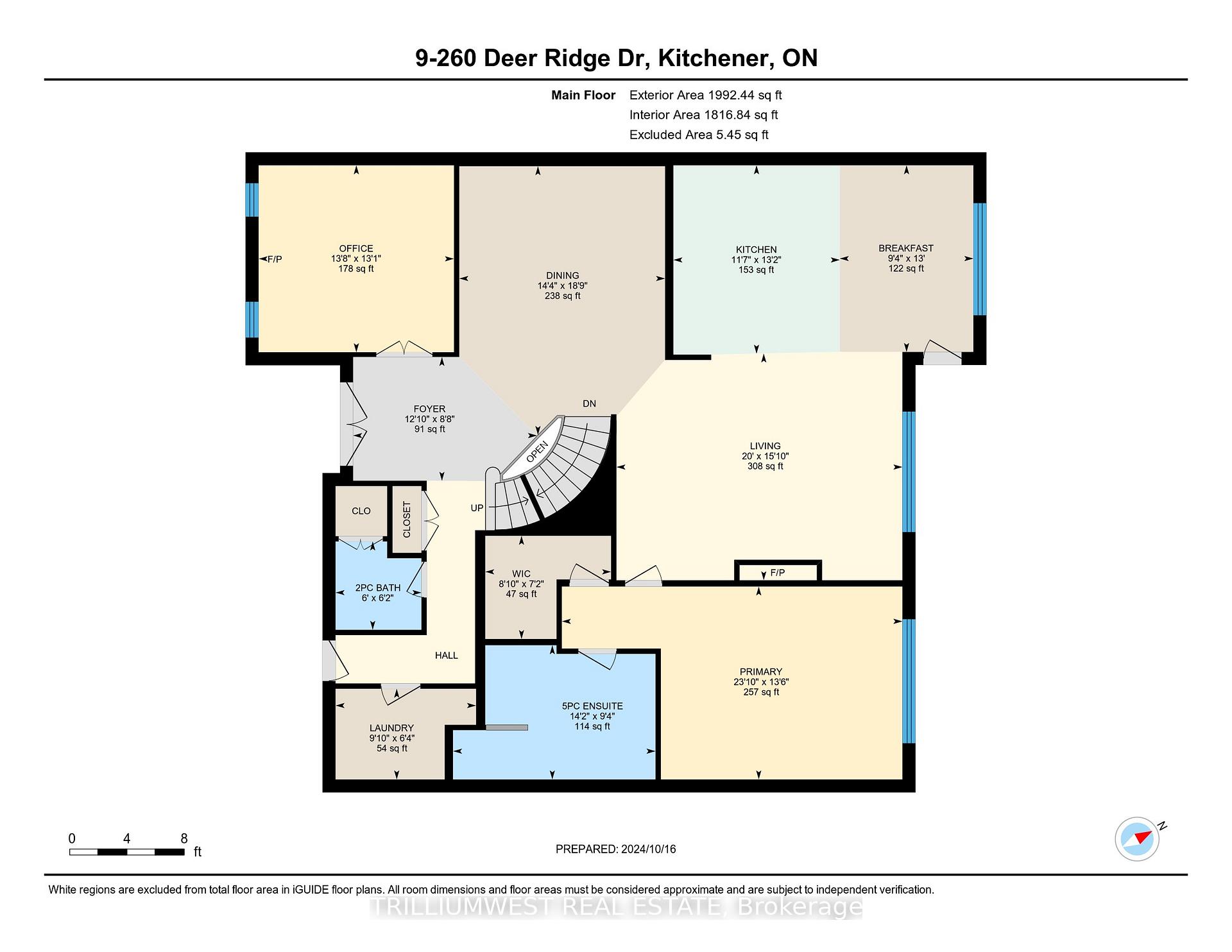 Photo 40 of Unit 9, 260 Deer Ridge Drive, Kitchener — HOMEH