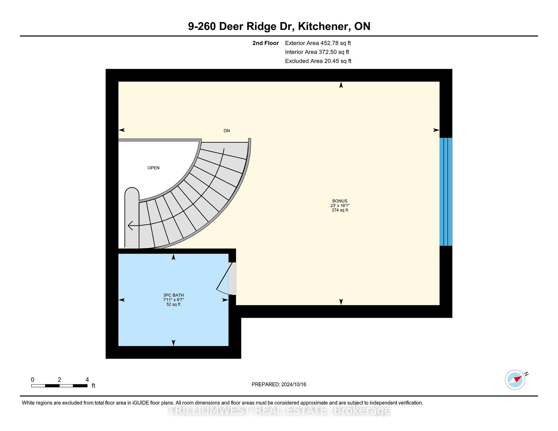 Photo 35 of Unit 9, 260 Deer Ridge Drive, Kitchener — HOMEH