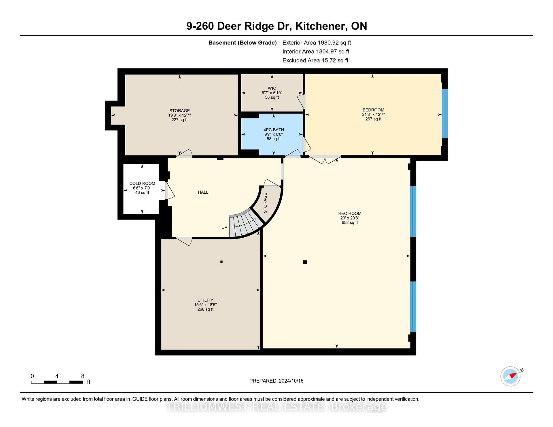 Photo 37 of Unit 9, 260 Deer Ridge Drive, Kitchener — HOMEH