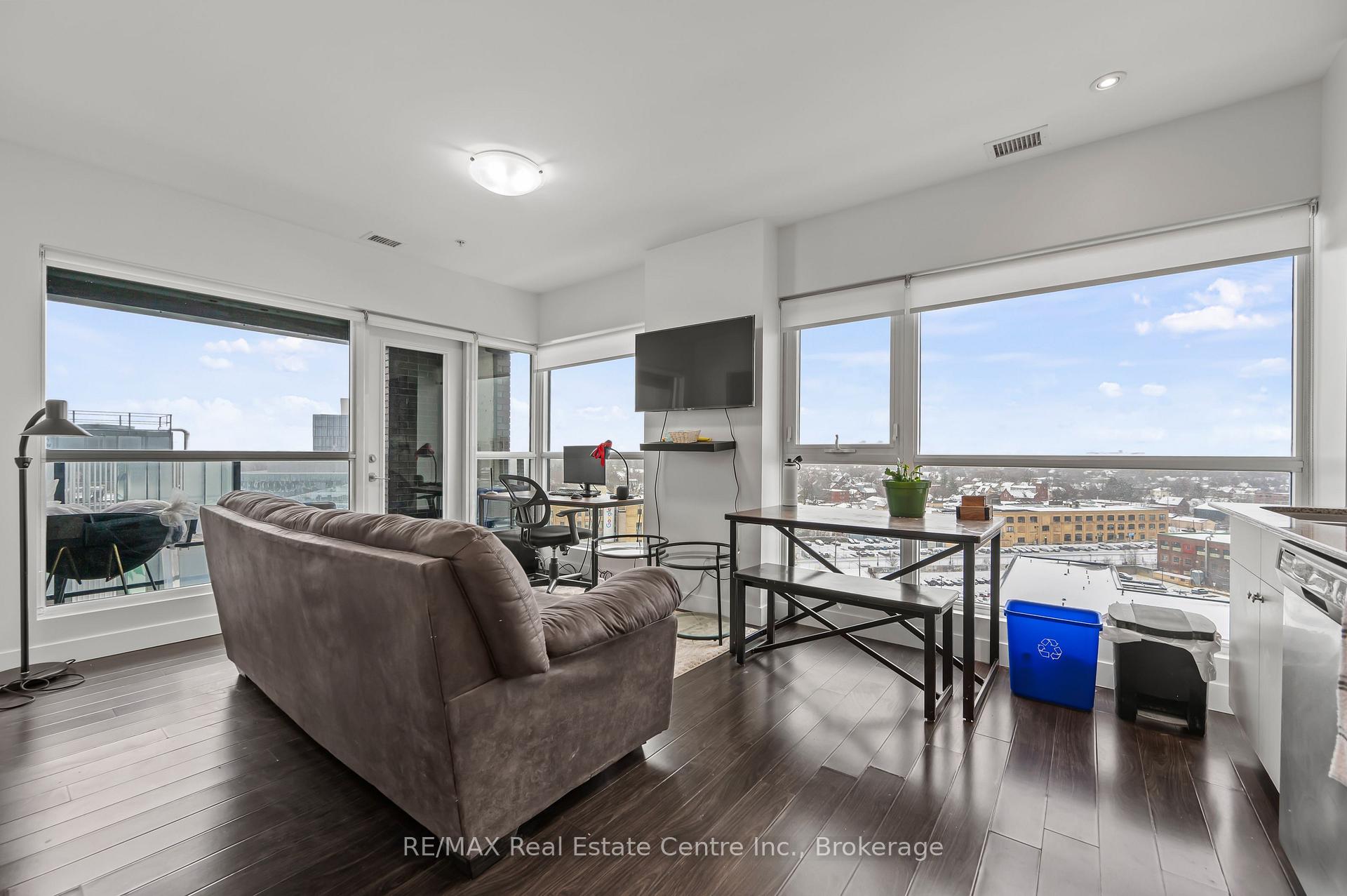 Photo 12 of Unit 1202, 1 Victoria Street S, Kitchener — HOMEH