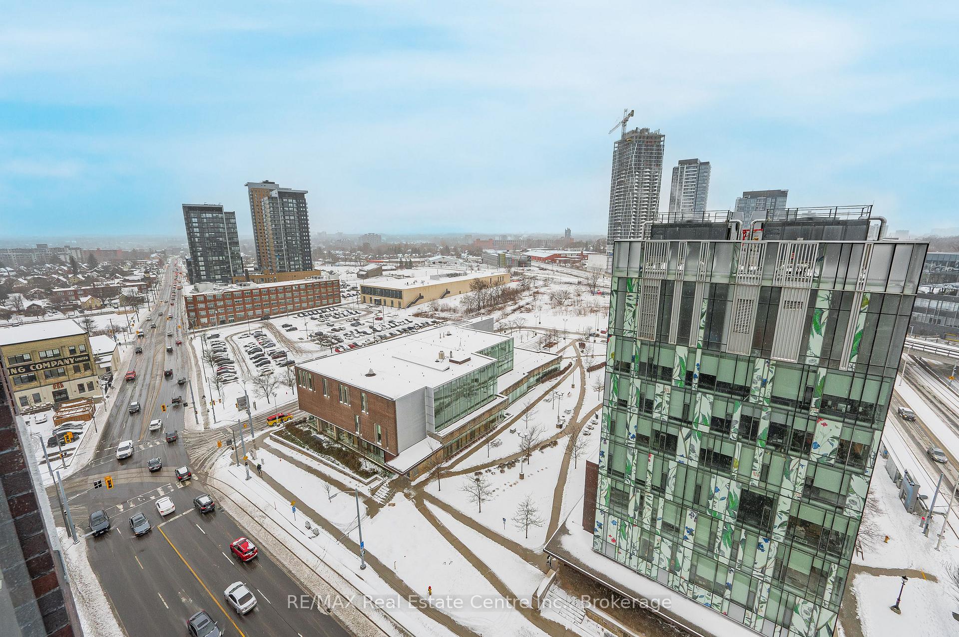 Photo 21 of Unit 1202, 1 Victoria Street S, Kitchener — HOMEH