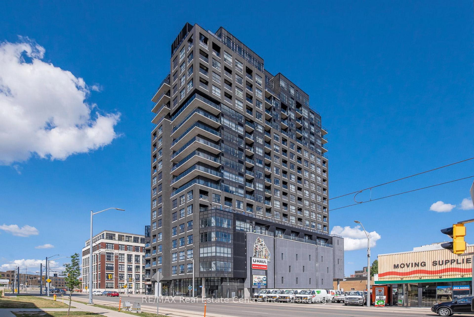 Photo 22 of Unit 1202, 1 Victoria Street S, Kitchener — HOMEH