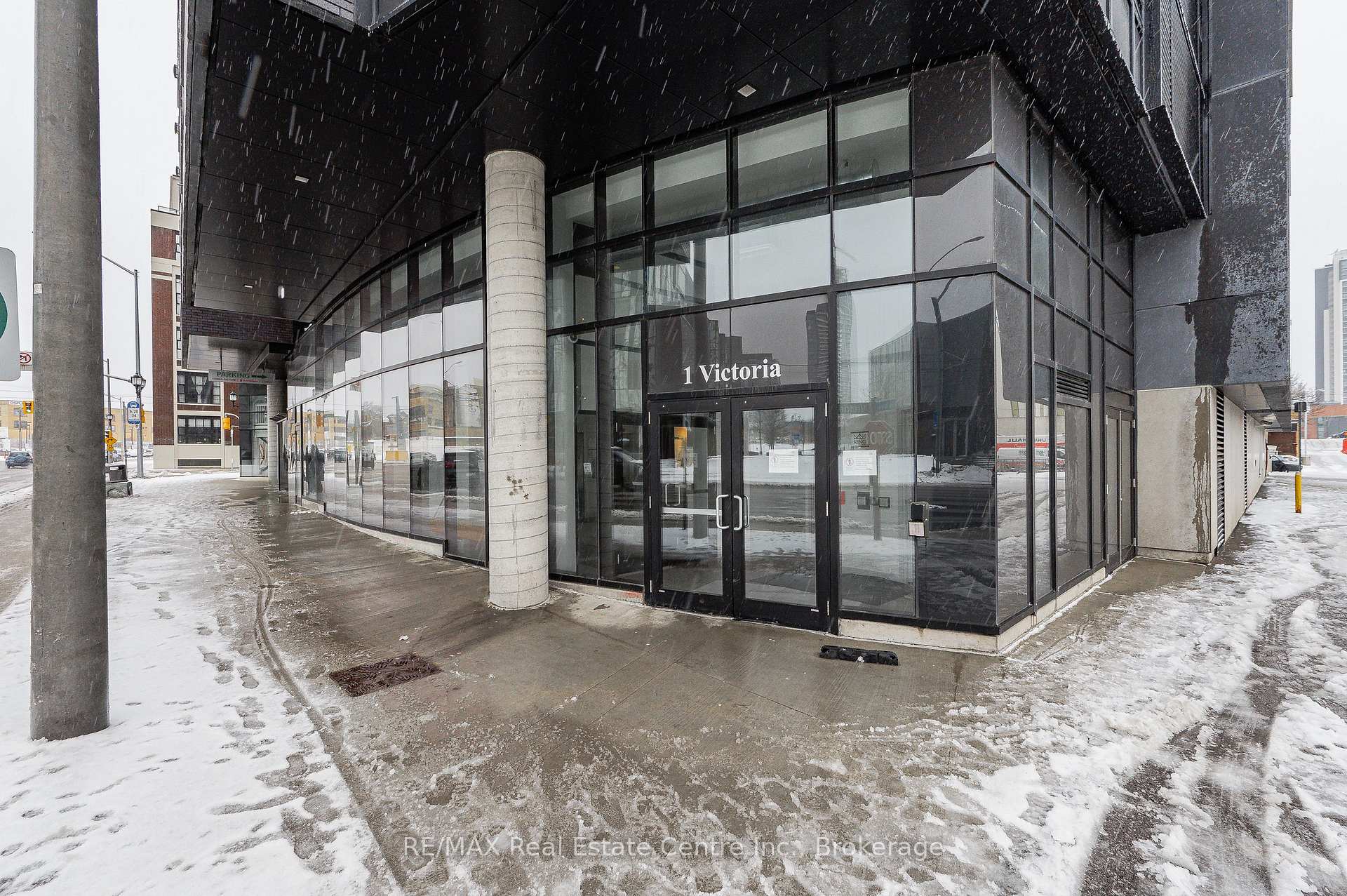 Photo 23 of Unit 1202, 1 Victoria Street S, Kitchener — HOMEH