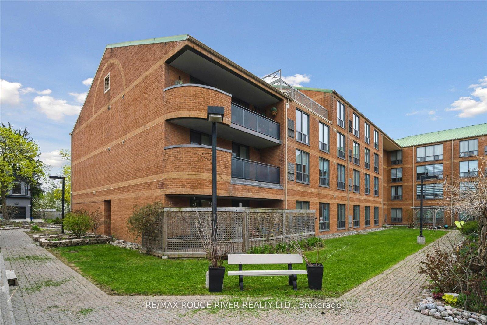 Photo 34 of Unit 210, 30 Wilson Street, Markham, Old Markham Village — HOMEH