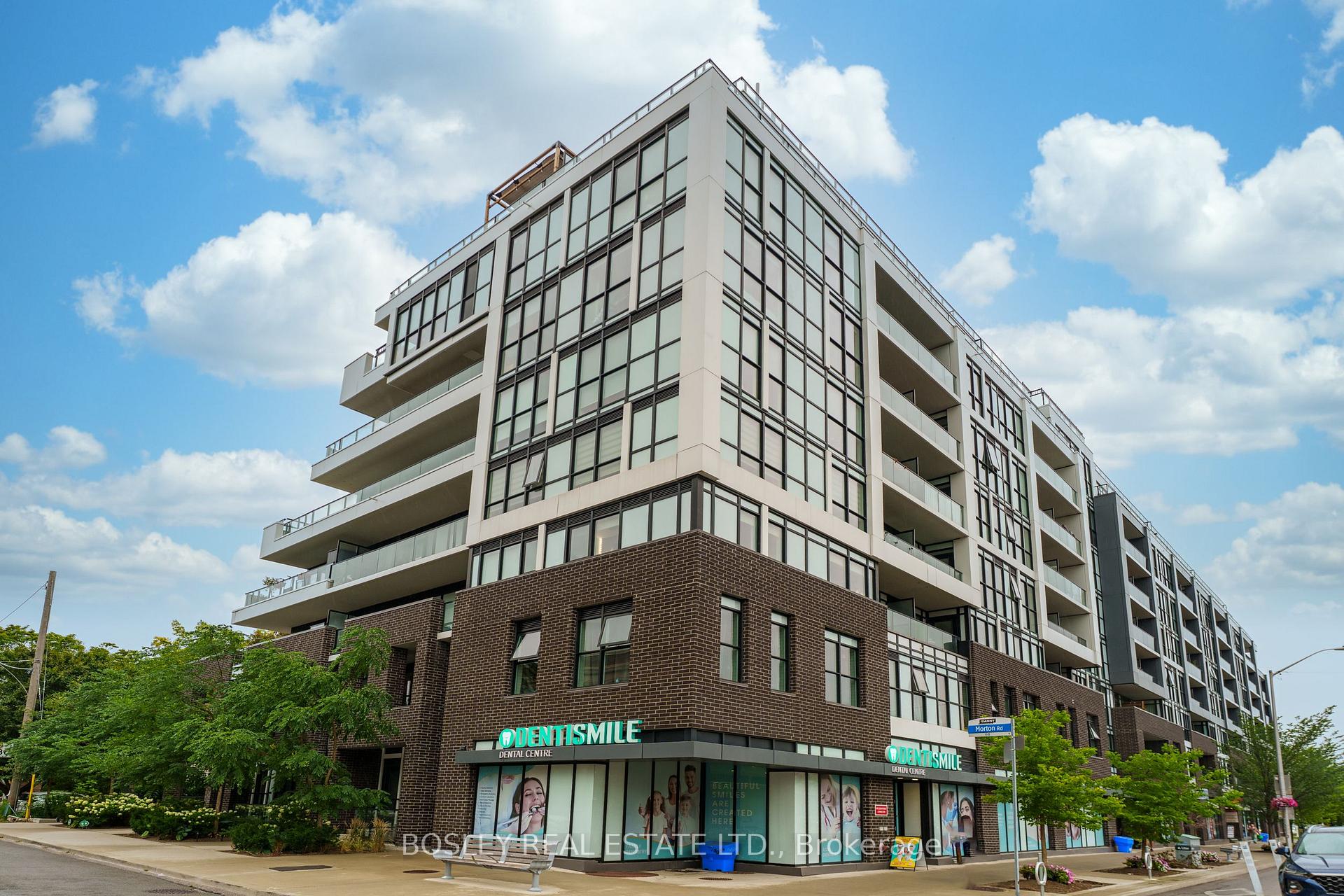 Photo 1 of Unit 322, 2301 Danforth Avenue, Toronto, East End-Danforth — HOMEH