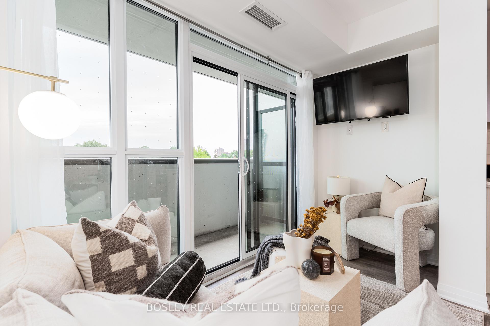 Photo 20 of Unit 322, 2301 Danforth Avenue, Toronto, East End-Danforth — HOMEH