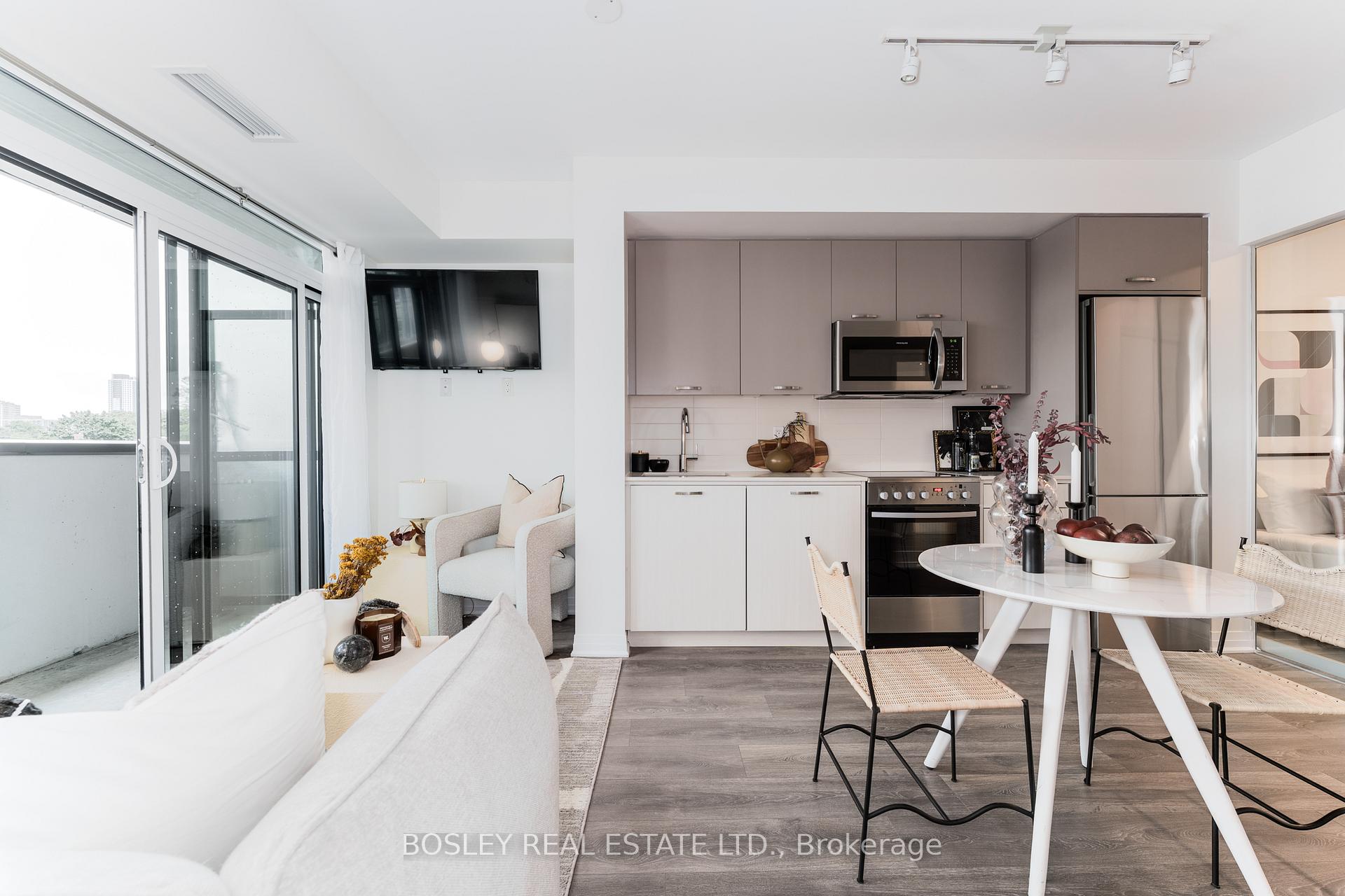 Photo 30 of Unit 322, 2301 Danforth Avenue, Toronto, East End-Danforth — HOMEH