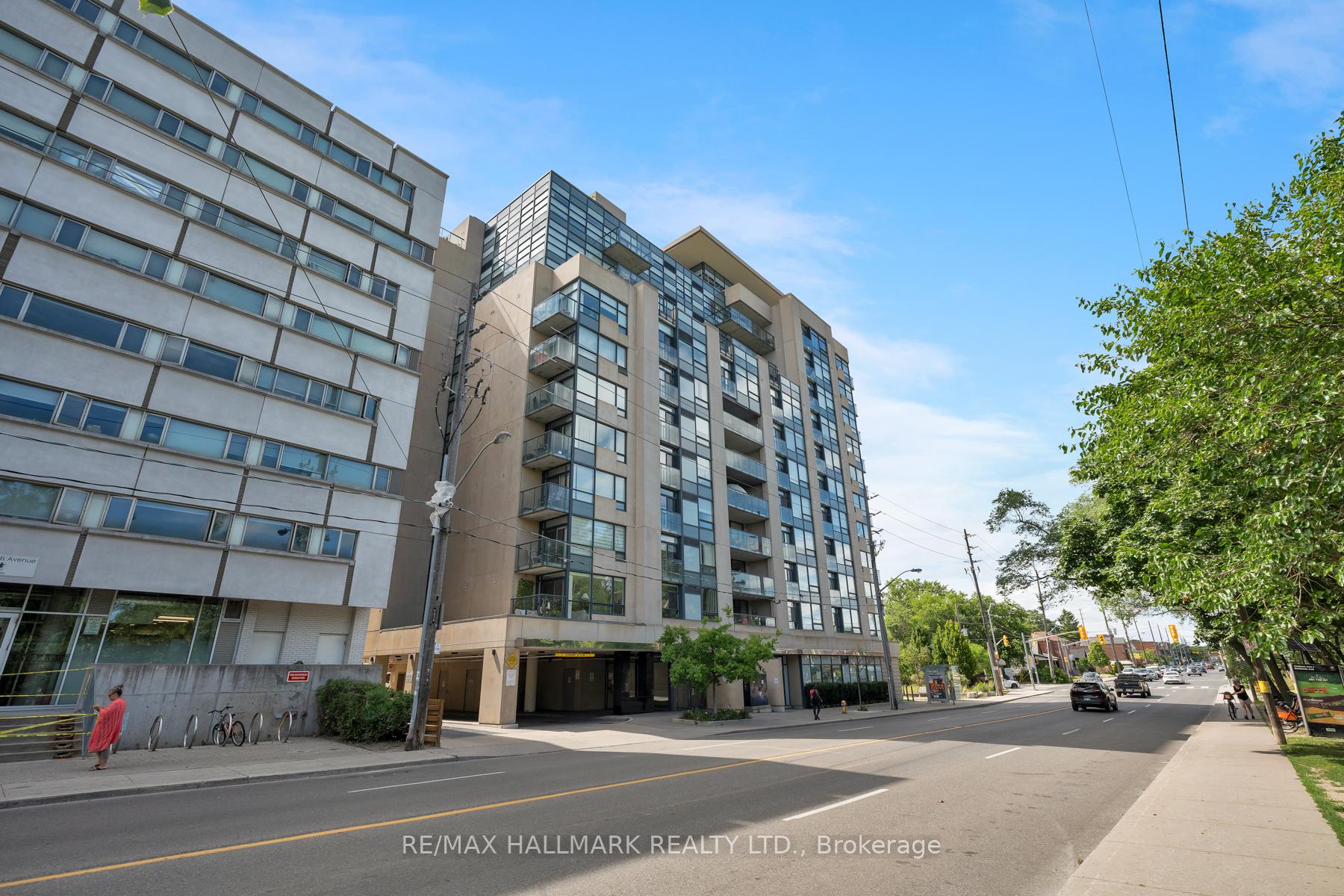 Photo 1 of Unit 608, 280 Donlands Avenue, Toronto, Danforth Village-East York — HOMEH