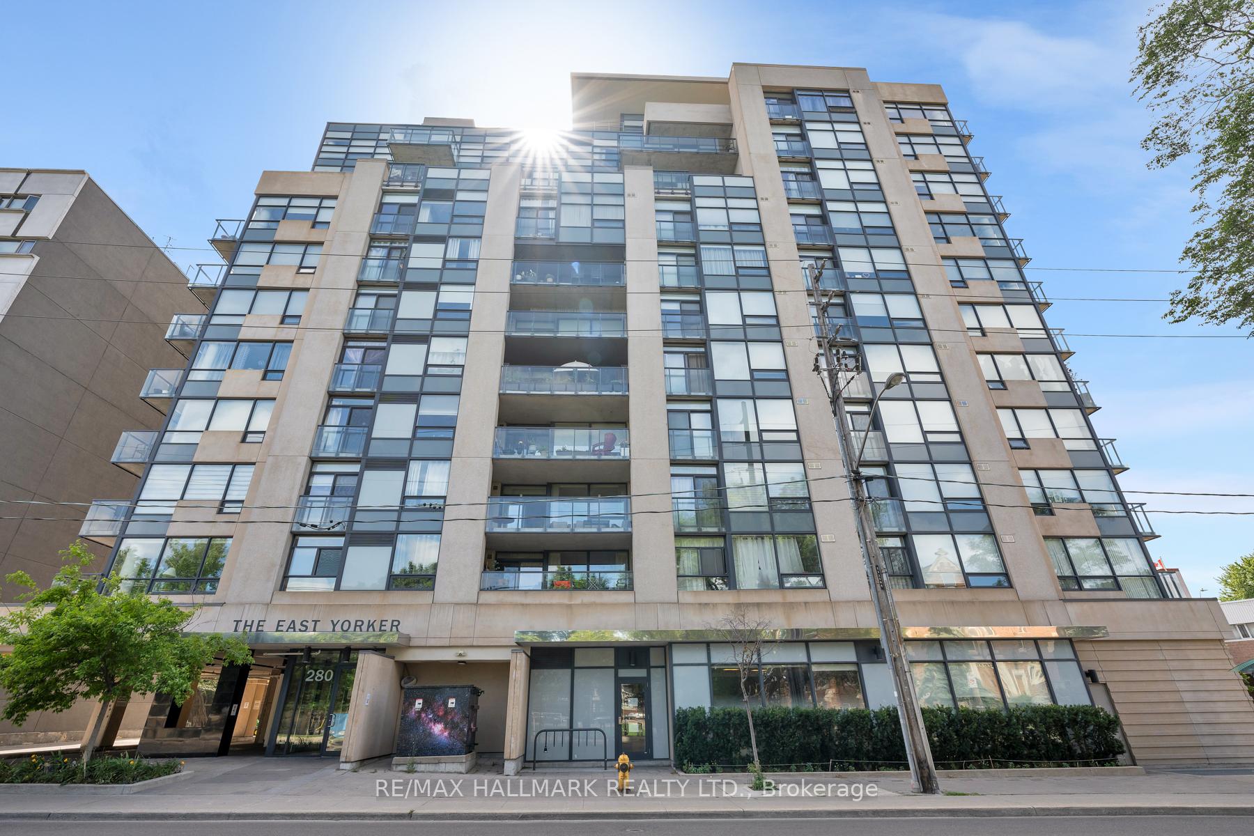 Photo 17 of Unit 608, 280 Donlands Avenue, Toronto, Danforth Village-East York — HOMEH