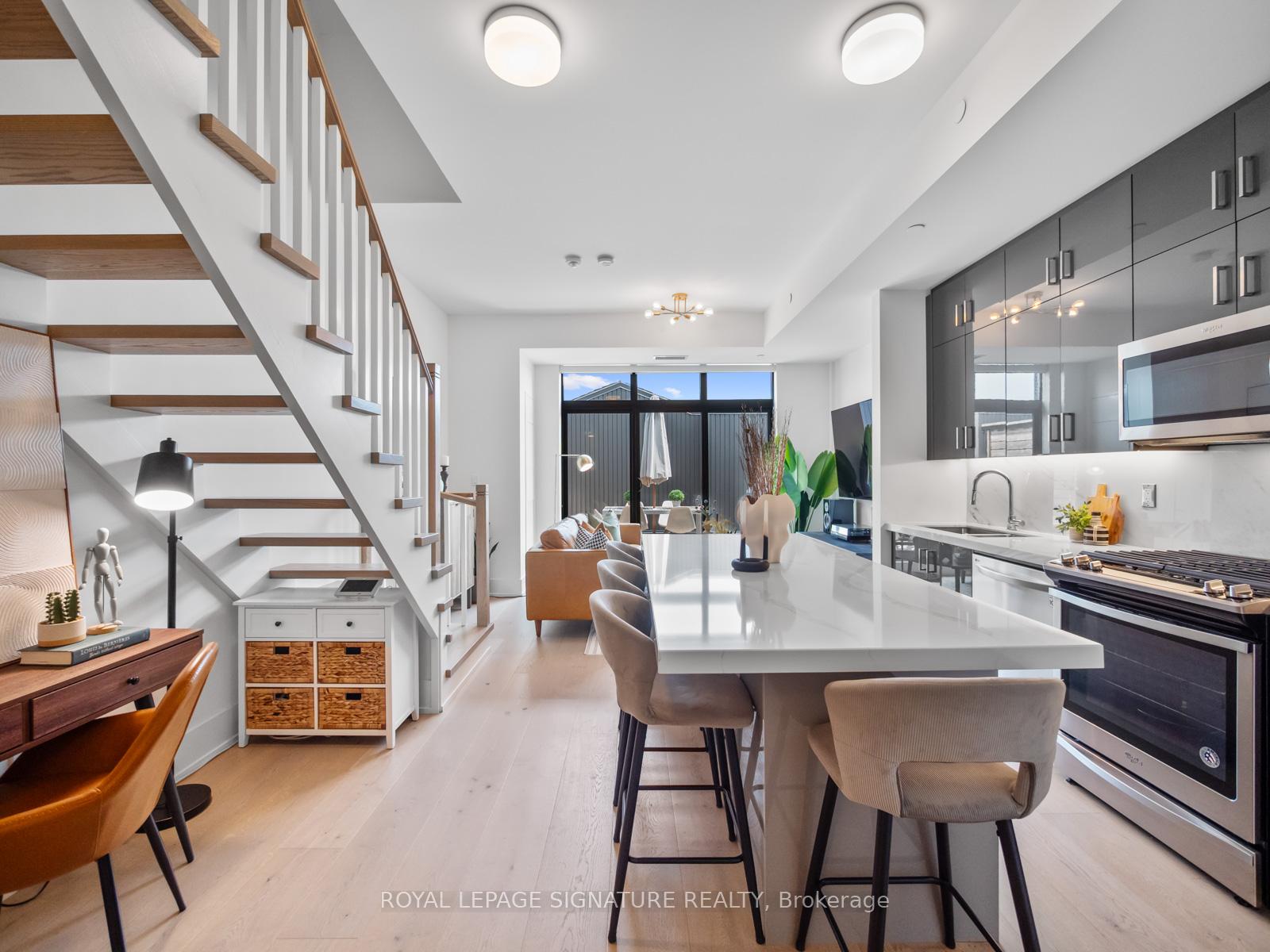 Photo 1 of Unit 406, 14 Dewhurst Boulevard, Toronto, Danforth — HOMEH