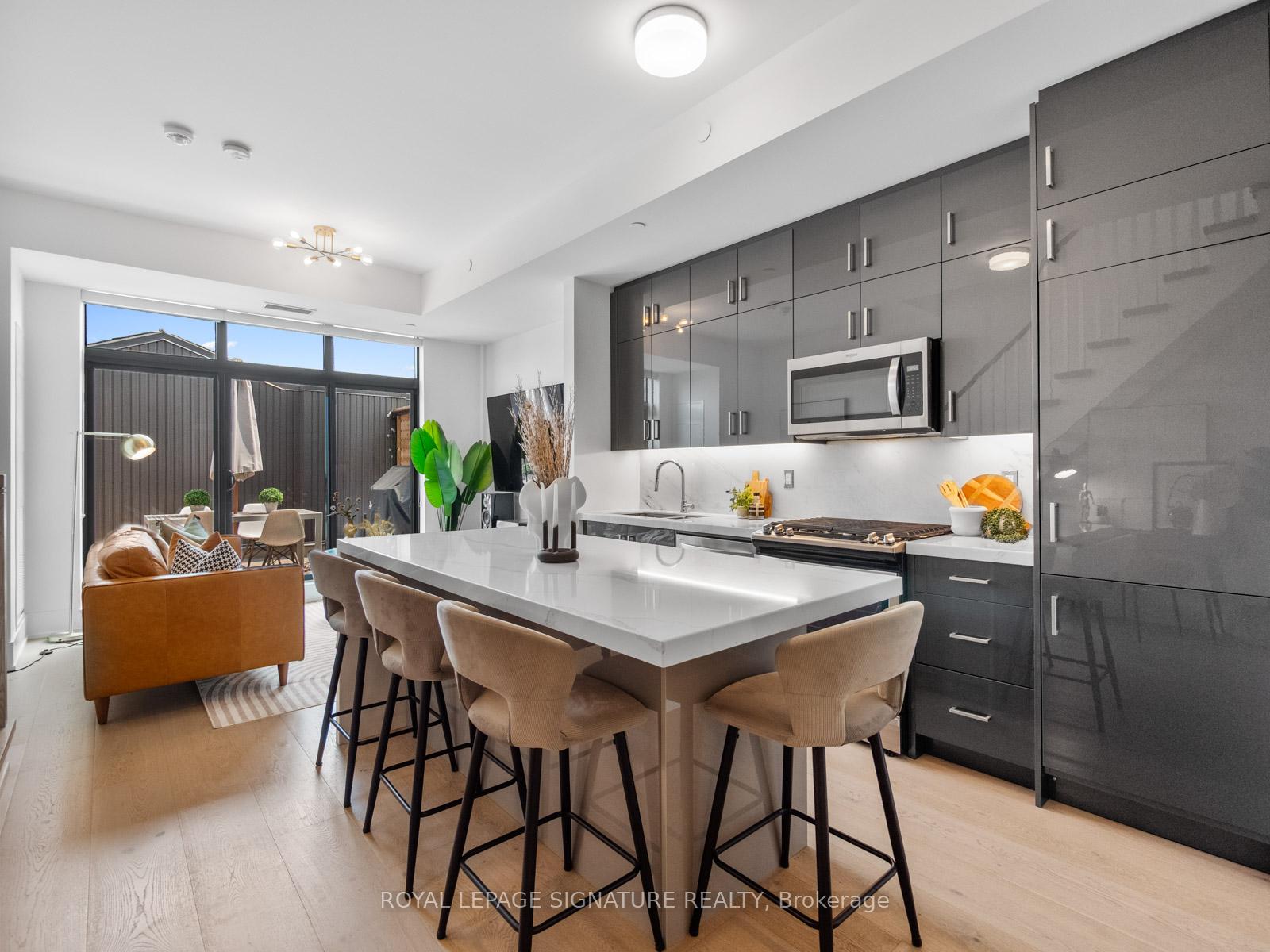 Photo 2 of Unit 406, 14 Dewhurst Boulevard, Toronto, Danforth — HOMEH