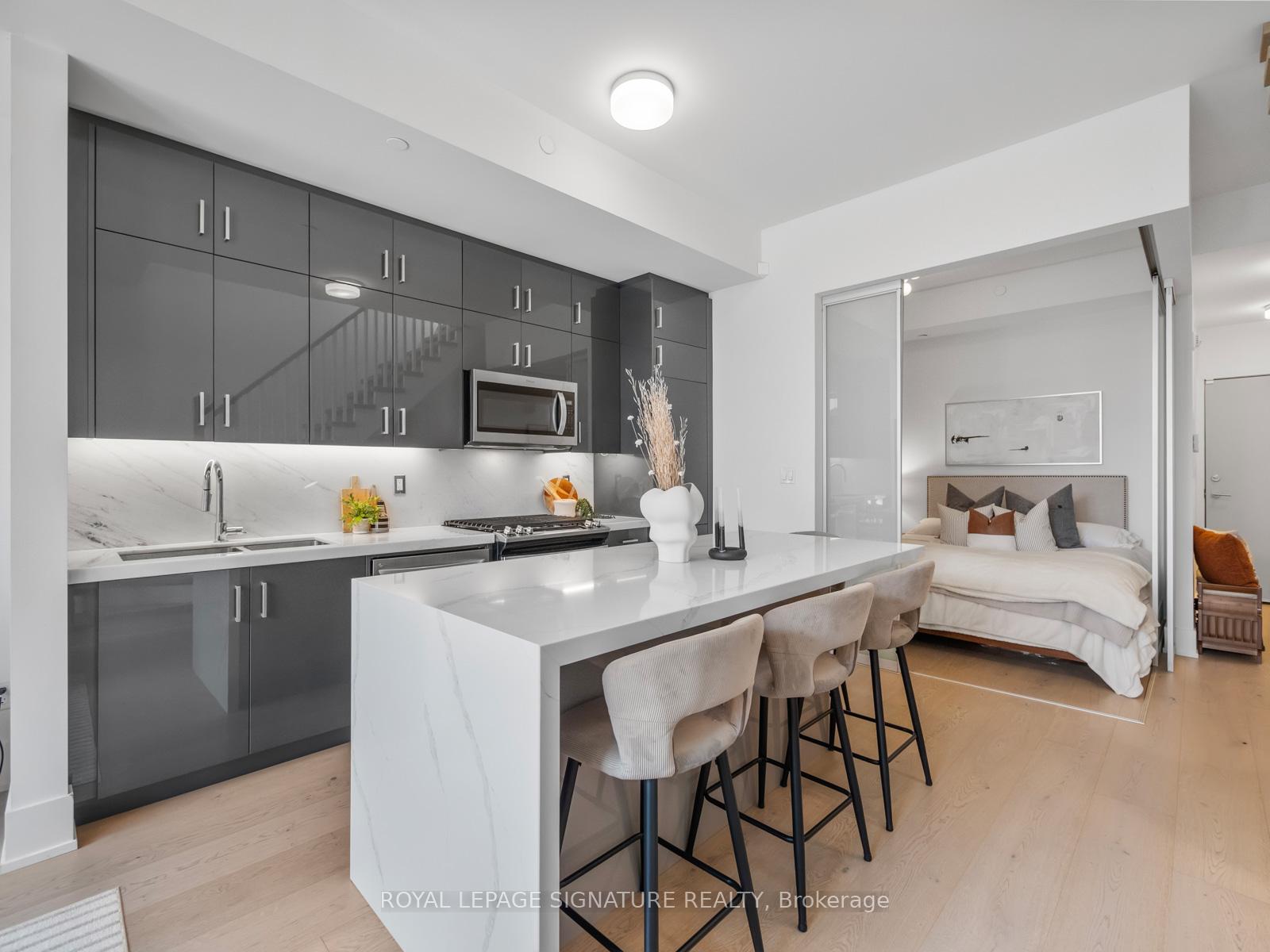 Photo 24 of Unit 406, 14 Dewhurst Boulevard, Toronto, Danforth — HOMEH