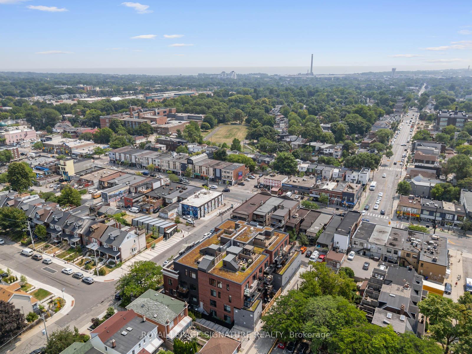 Photo 36 of Unit 406, 14 Dewhurst Boulevard, Toronto, Danforth — HOMEH