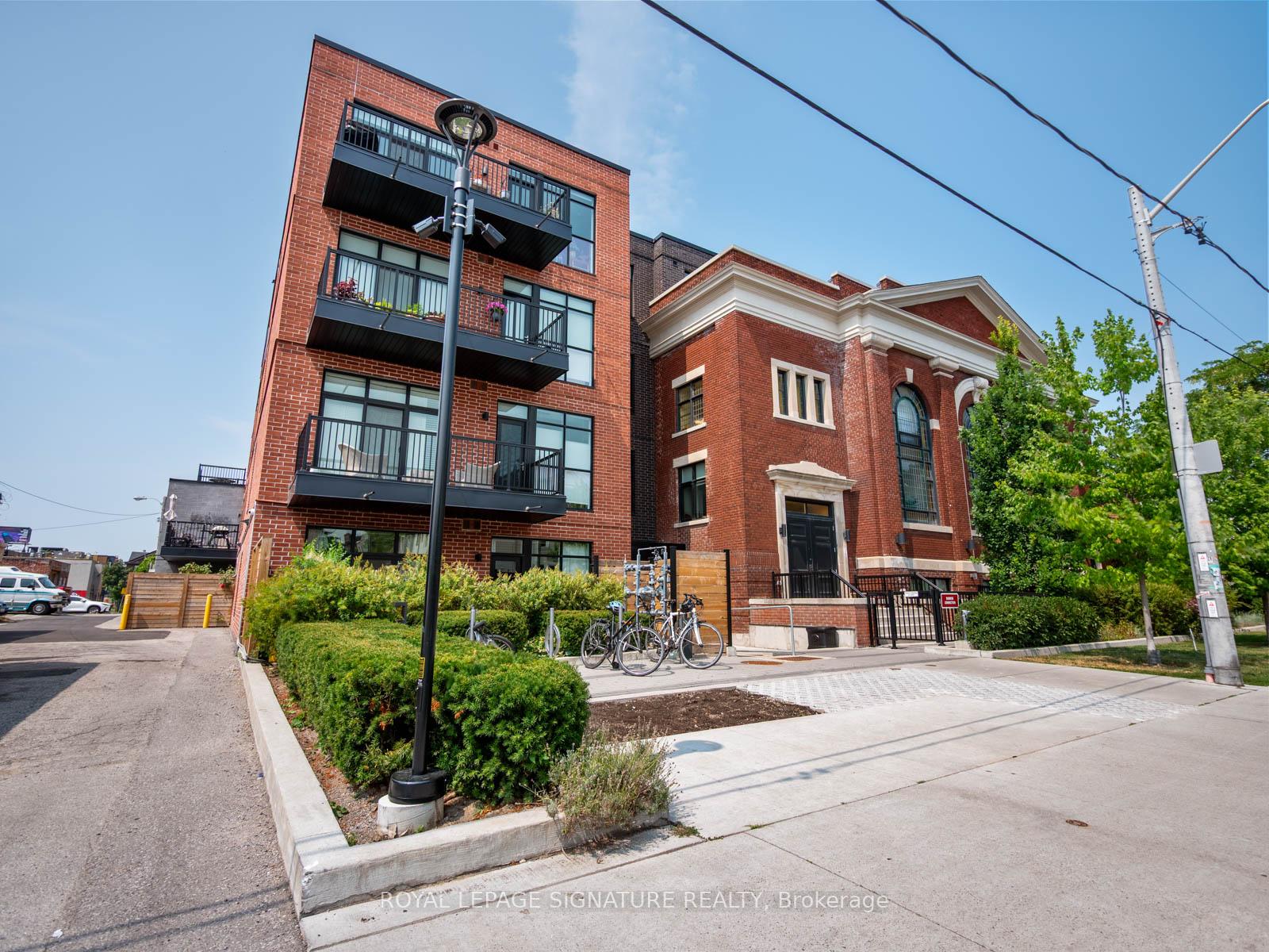 Photo 43 of Unit 406, 14 Dewhurst Boulevard, Toronto, Danforth — HOMEH