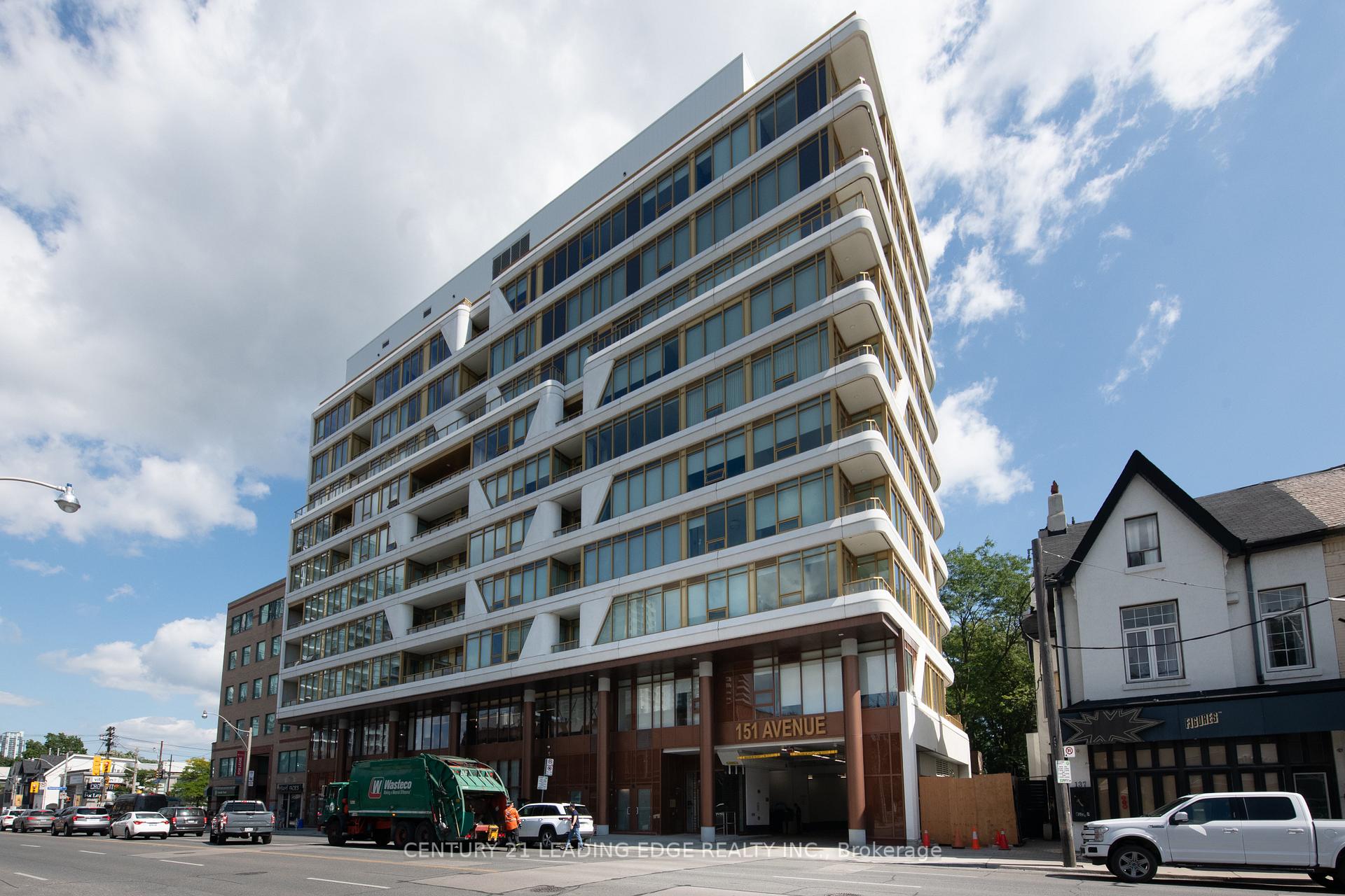 Photo 18 of Unit 706, 151 Avenue Road, Toronto, The Annex — HOMEH