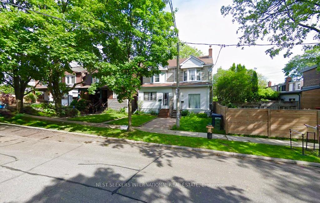 Photo 1 of Unit Upper, 12 Sawden Avenue, Toronto, South Riverdale — HOMEH