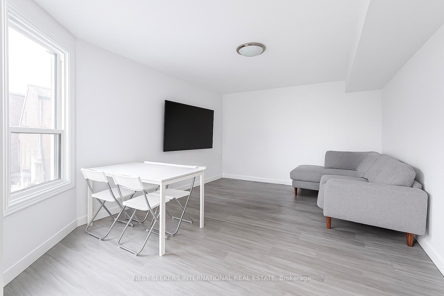 Photo 2 of Unit Upper, 12 Sawden Avenue, Toronto, South Riverdale — HOMEH