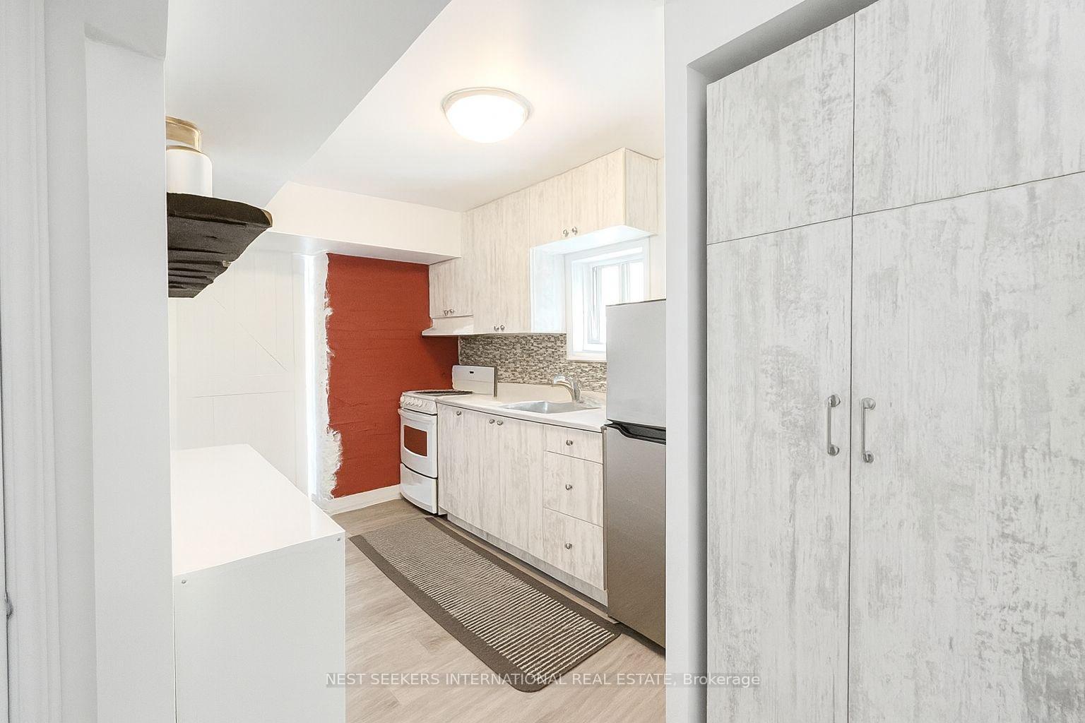 Photo 7 of Unit Upper, 12 Sawden Avenue, Toronto, South Riverdale — HOMEH