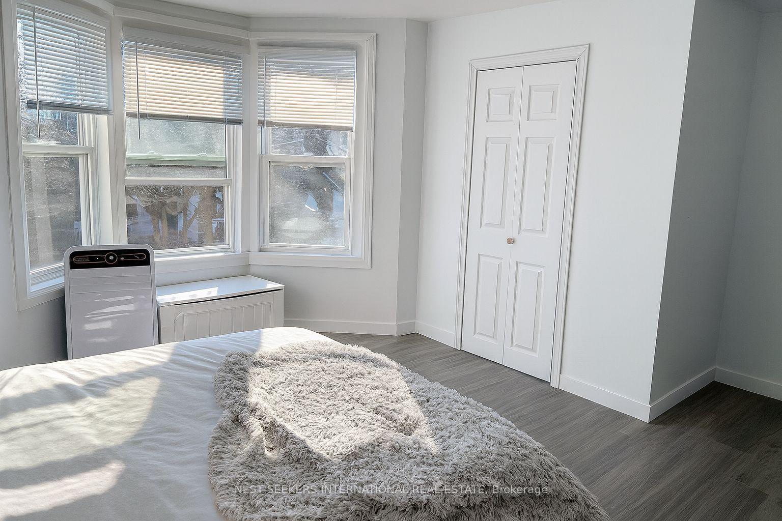 Photo 11 of Unit Upper, 12 Sawden Avenue, Toronto, South Riverdale — HOMEH