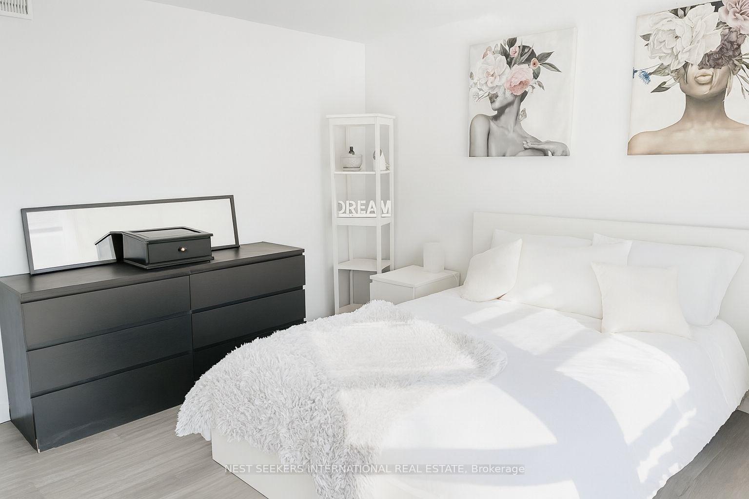 Photo 6 of Unit Upper, 12 Sawden Avenue, Toronto, South Riverdale — HOMEH