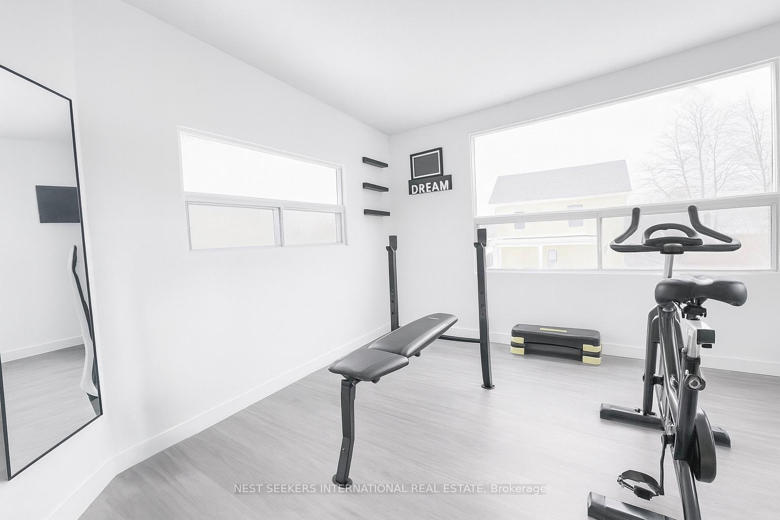 Photo 8 of Unit Upper, 12 Sawden Avenue, Toronto, South Riverdale — HOMEH