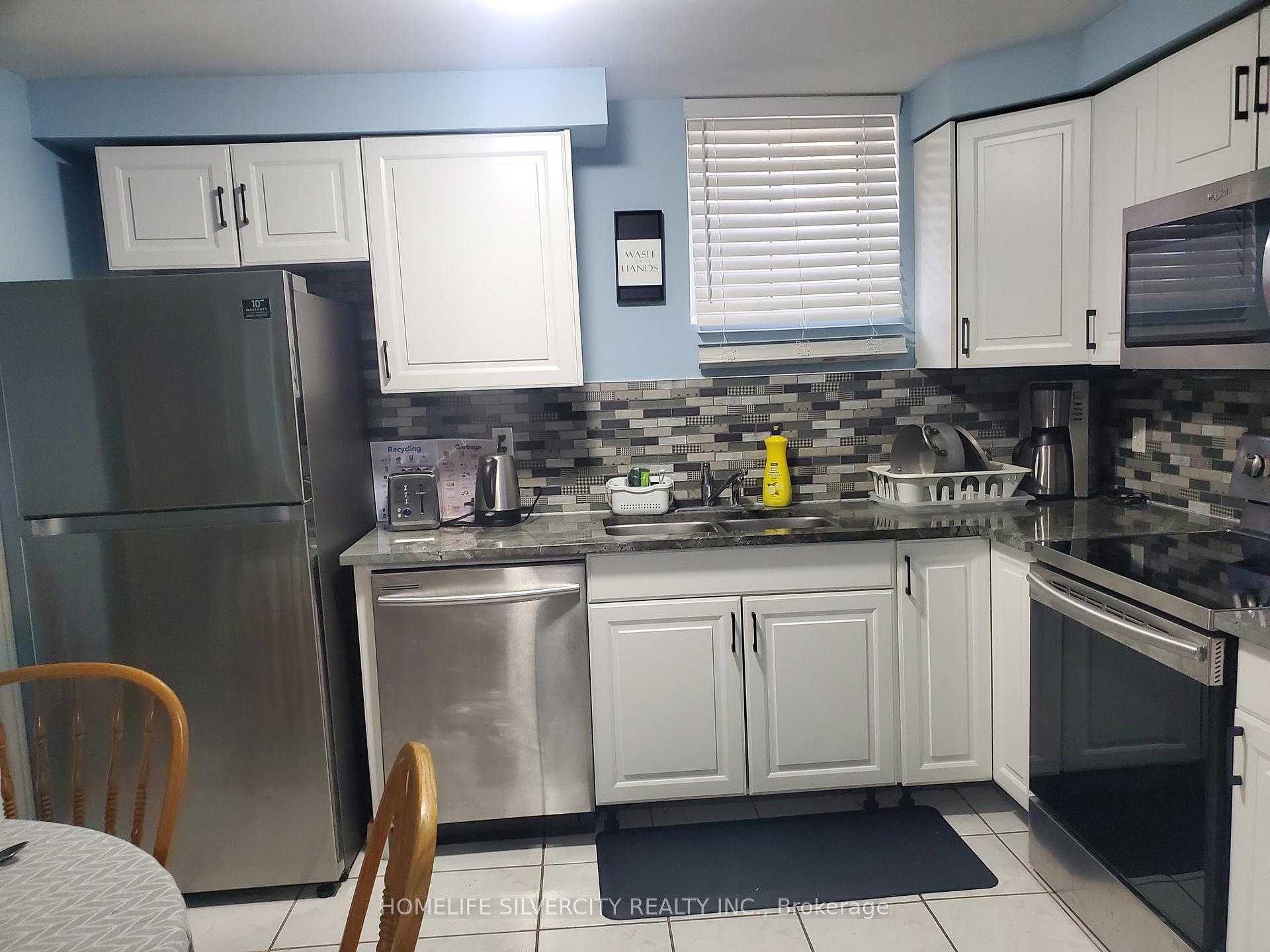 Photo 1 of Unit Basement#2, 700 Peter Robertson Boulevard, Brampton, Sandringham-Wellington — HOMEH
