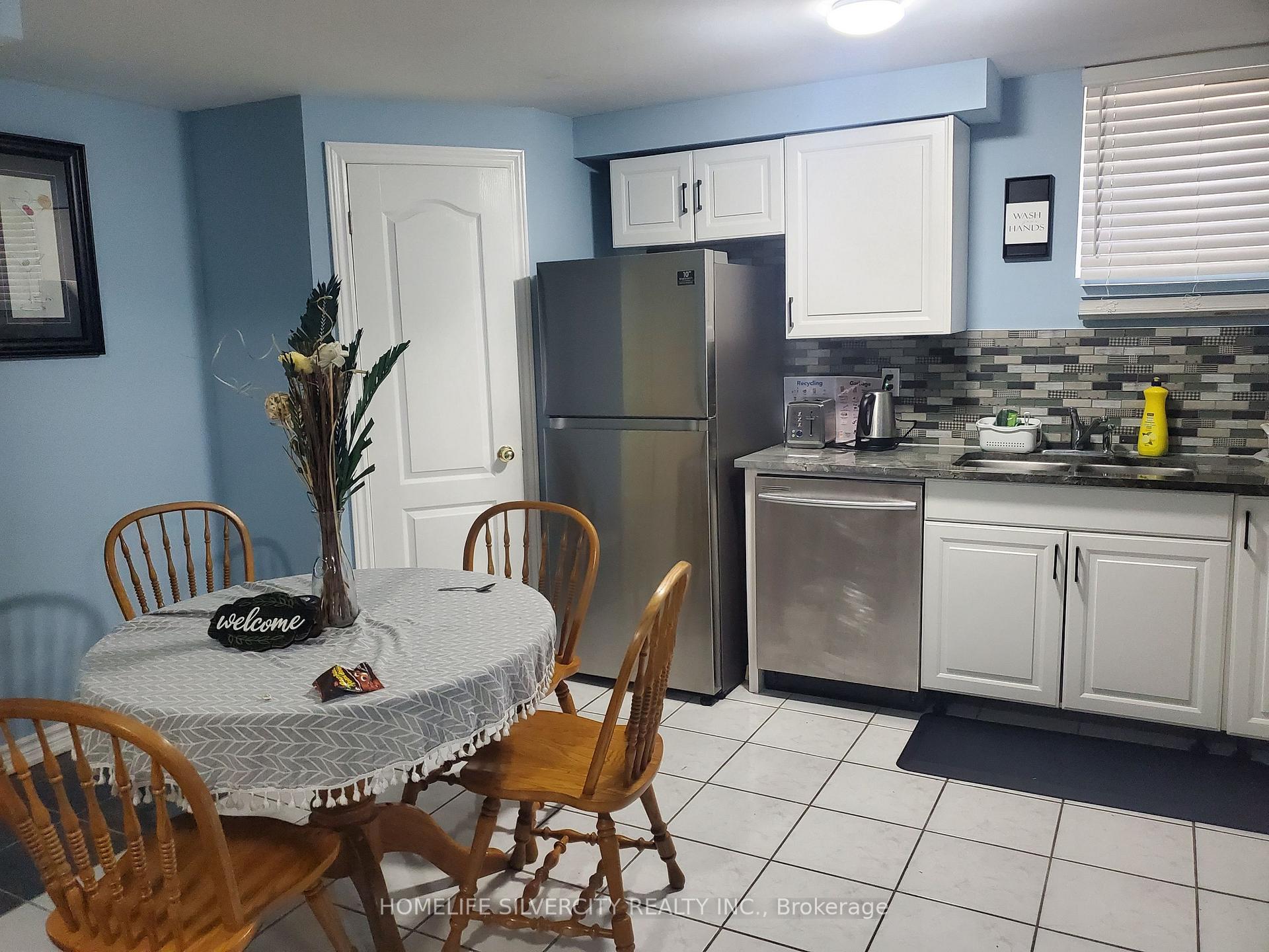 Photo 13 of Unit Basement#2, 700 Peter Robertson Boulevard, Brampton, Sandringham-Wellington — HOMEH