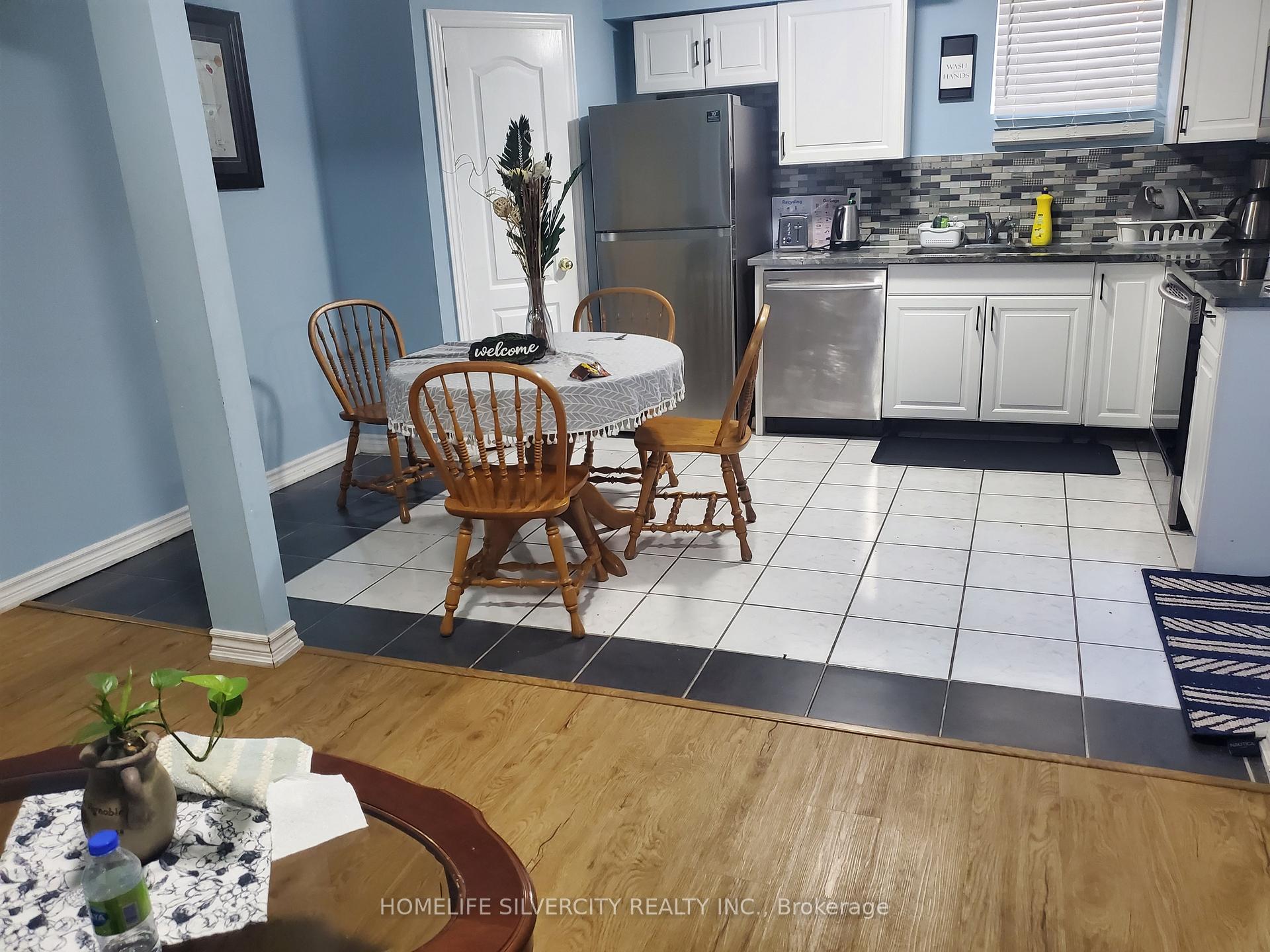 Photo 5 of Unit Basement#2, 700 Peter Robertson Boulevard, Brampton, Sandringham-Wellington — HOMEH