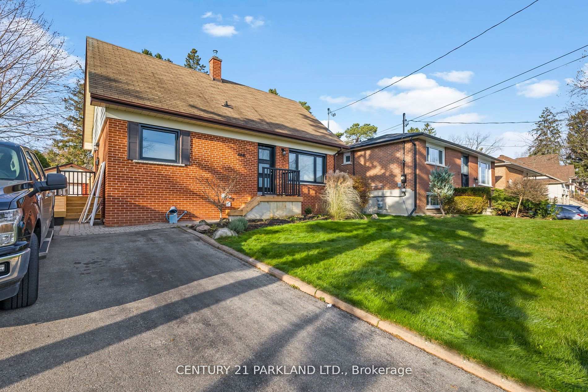 Photo 1 of Unit BASEMENT, 468 Oakwood Drive, Pickering, Rosebank — HOMEH